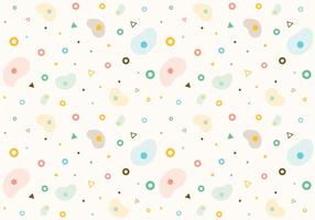Abstract pattern background vector