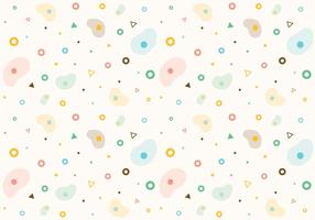 Abstract pattern background vector