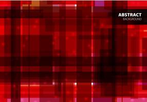 Free Red Abstract Background Vector