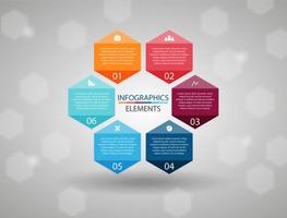 Free Infographics Elements Vector