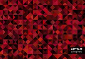 Free Abstract Triangle Vector