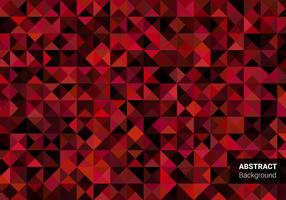 Free Abstract Triangle Vector