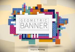 Geometric Banner