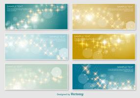 Christmas background template vector