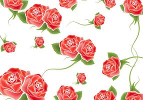 Rose Wallpaper Vector Art, Icons, and Graphics for Free Download