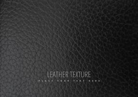 Leather texture background vector