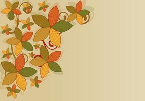 Flower Background Vector