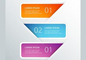 Infographic vector design set