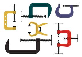 Tool collection vector