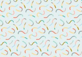 Abstract pattern background vector