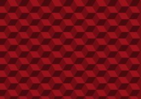 Textura libre de la textura roja vector