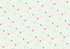 Abstract pattern background vector