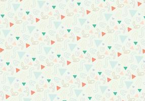 Abstract pattern background vector