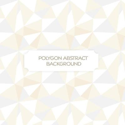 Polygon Abstract Background