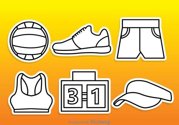 Sports Gear Vector Art, Icons, and Graphics for Free Download