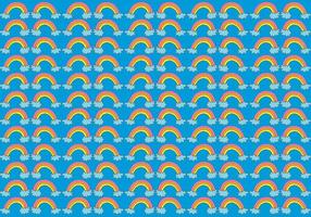 Free Girly Pattern Vector Background