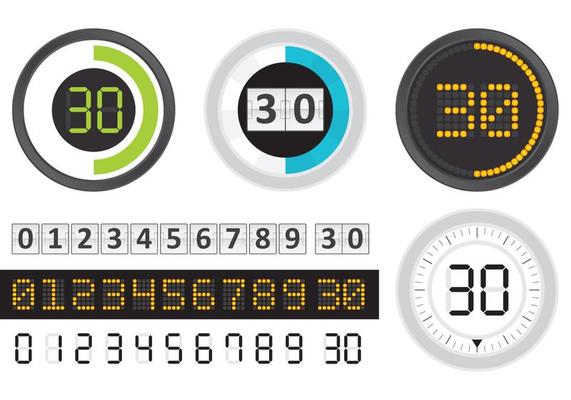 Digital Counters