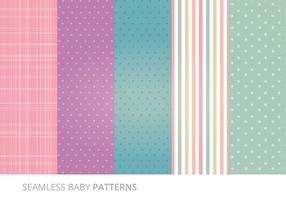 Vector Seamless Patterns