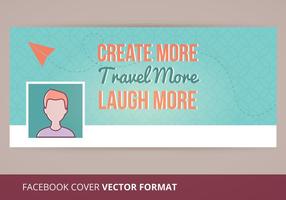 Facebook Cover Vector