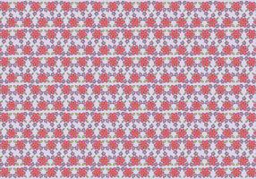 Free Girly Pattern Vector Background