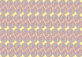 Free Girly Pattern Vector Background