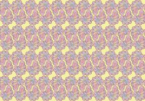 Free Girly Pattern Vector Background