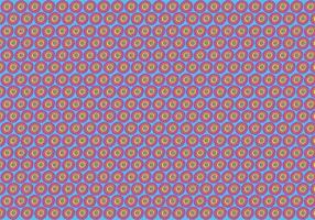 Free Polka Dot Pattern Vector Background