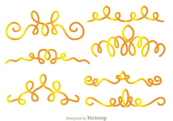 Fancy Line Free Vector Art - (529 Free Downloads)