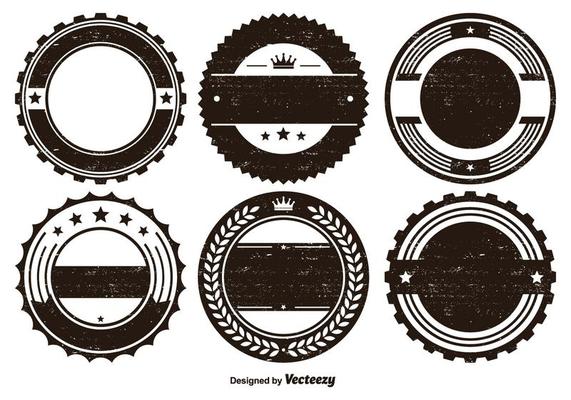 Badge Shapes Vector Art, Icons, and Graphics for Free Download