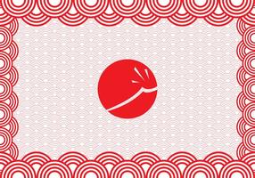 Free Japanese Graphic vector