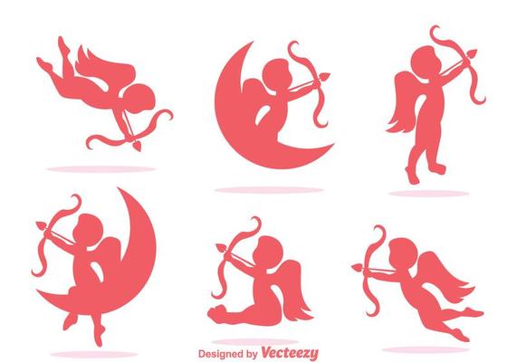 Cupid Silhouette