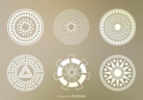 Free Crop Circles Vector