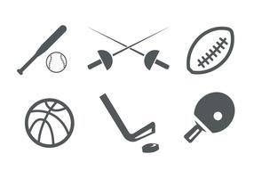 Sport Icons vector