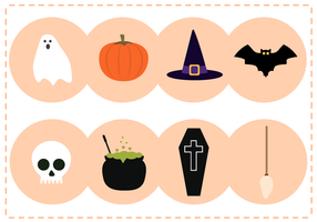 Vector Halloween gratis