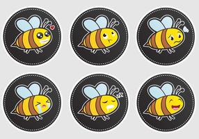 Expressive Bee Vectors