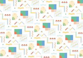 Fun Abstract Pattern Vector