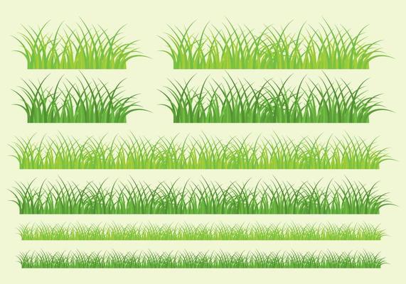 Grass Banners