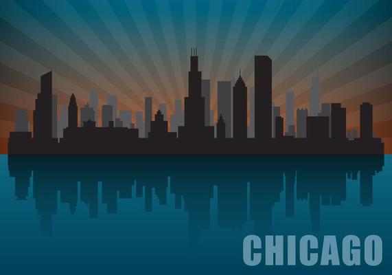 Chicago Skyline
