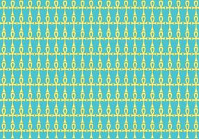 Free Key of Life Vector Background