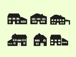 Free House Architecture Vector