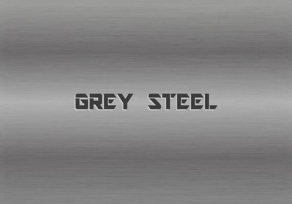 Free Gray Steel Vector
