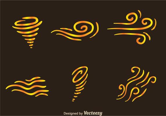 Wind Icons