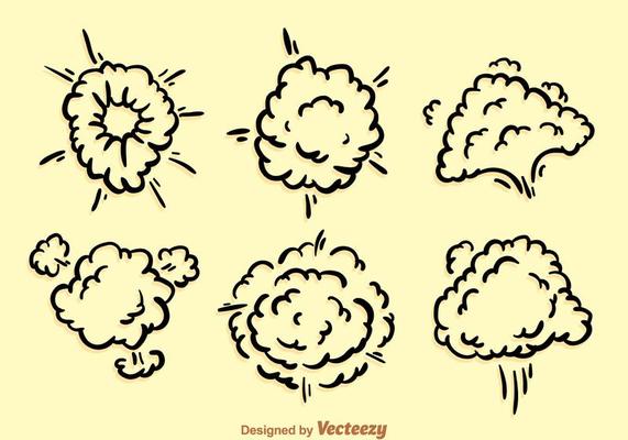 Dust Cloud Explosion 