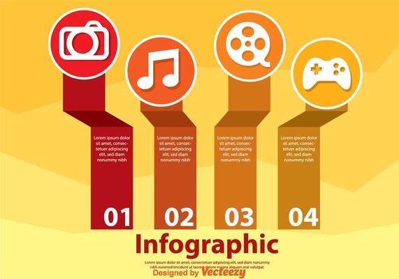 Hobby Infography