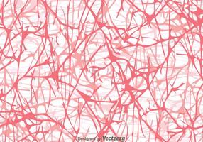 Abstract Scratch Pink Camo vector