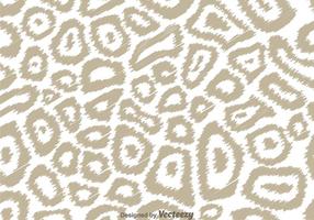 Drawing Sketch Leopard Pattern vector