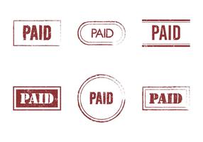 Free Paid Vector Icon