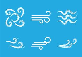 Free Cool Breeze Vector Icon