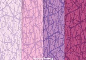 Abstract Purple Background vector