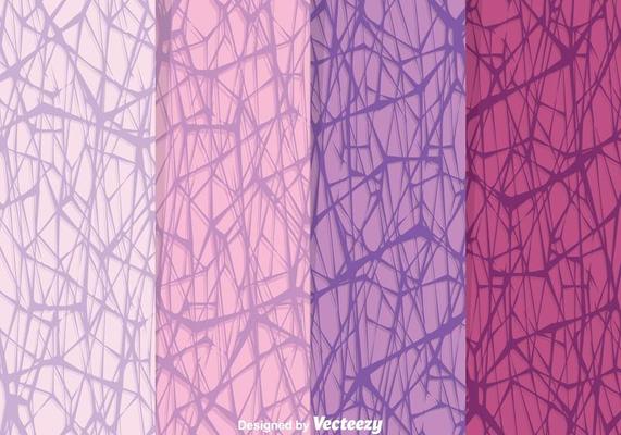 Abstract Purple Background
